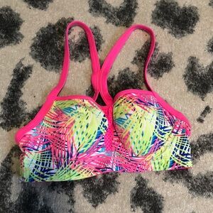 VSX Sport Wire Push Up Sports Bra